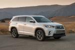Toyota Highlander Limited Hybrid 2016 года